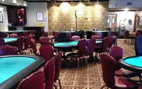 Palace Card Club — hayward california