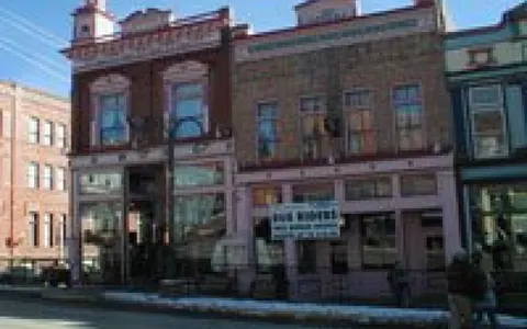 Creeker’s Gaming Hall — cripple creek
