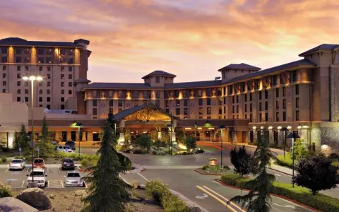 Chukchansi Gold Resort & Casino — coarsegold