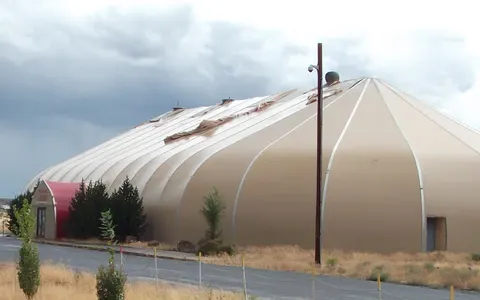 Old Camp Casino — burns