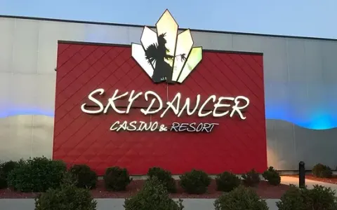 Skydancer Casino — belcourt