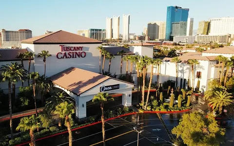 Tuscany Hotel Casino — las vegas