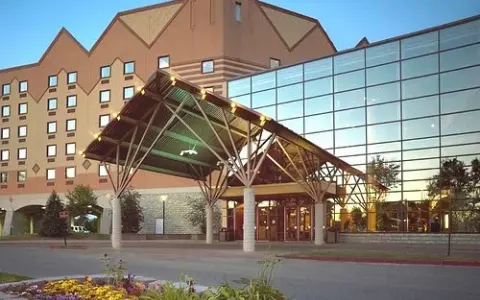 Kewadin Casinos — sault ste marie