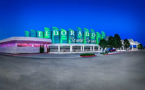 Scioto Downs Racino — columbus