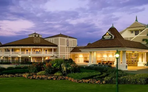 Saratoga Casino and Raceway — saratoga springs