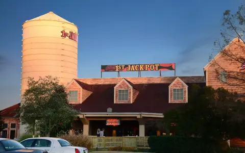 1st Jackpot Casino Tunica — tunica resorts