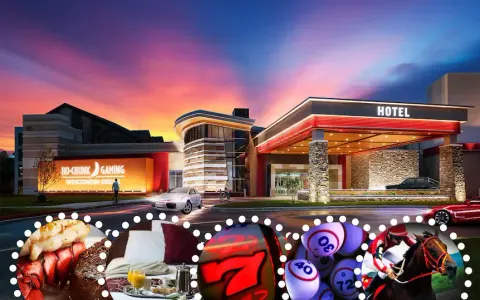 Ho-Chunk Gaming Wisconsin Dells — baraboo