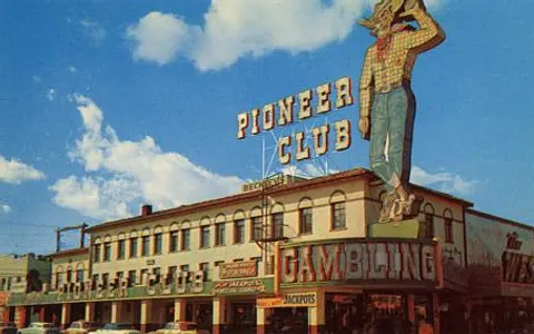 Pioneer Club Las Vegas — las vegas