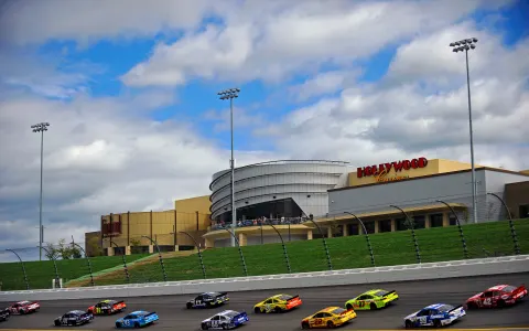 Hollywood Casino at Kansas Speedway — kansas city kansas