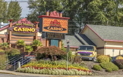 New Phoenix Casino — la center