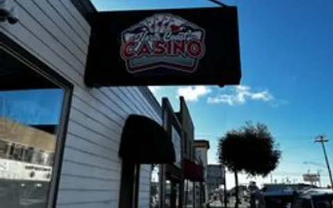S & K Card Room — eureka california
