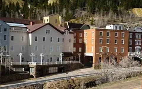 Reserve Casino Hotel — central city