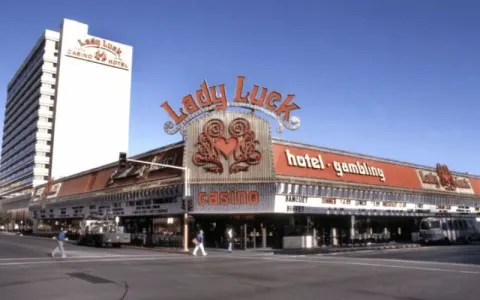 Lady Luck Casino Hotel — las vegas