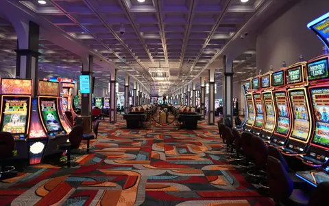 Casino at Delaware Park — wilmington