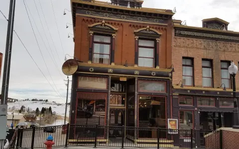 The Brass Ass — cripple creek