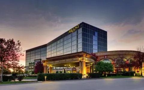 Argosy Casino – Kansas City — riverside