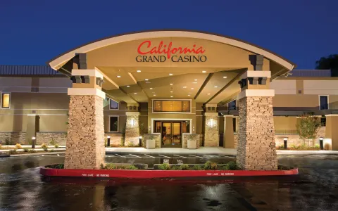 California Grand Casino — pacheco