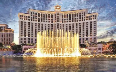 Bellagio Hotel Casino — las vegas