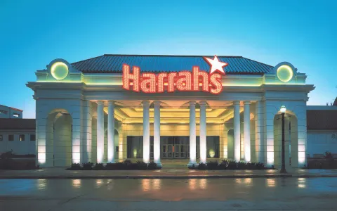 Harrahs Hotel Casino — east chicago