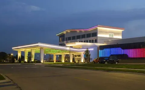 Rhythm City Casino Resort — davenport
