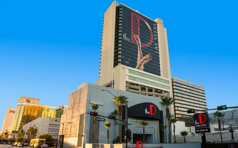 The D Las Vegas — las vegas