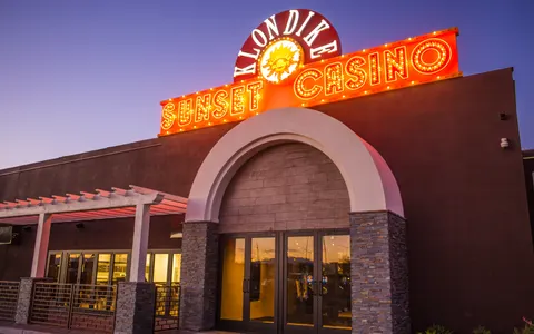 Klondike Sunset Casino — henderson