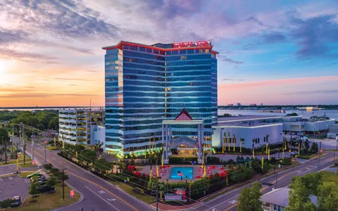 Scarlet Pearl Casino — diberville