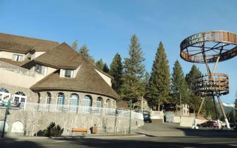 Tahoe Biltmore Lodge and Casino — crystal bay
