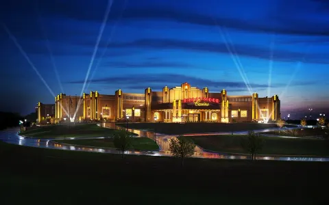 Hollywood Casino Toledo — toledo