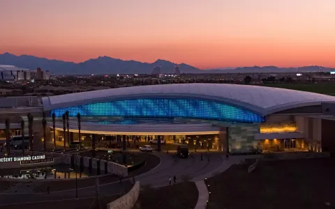 Desert Diamond Casino–West Valley — glendale
