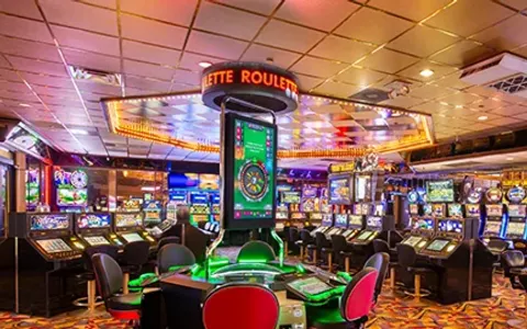 Stockman’s Casino — fallon
