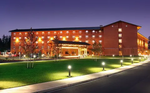 Little Creek Casino and Resort — shelton