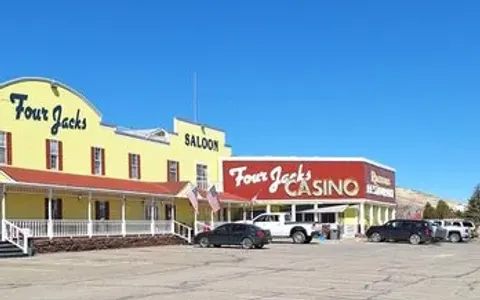 Four Jacks Hotel & Casino — elko