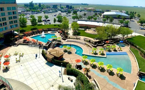 Tachi Palace Hotel and Casino — lemoore