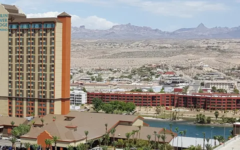 Laughlin River Lodge — laughlin