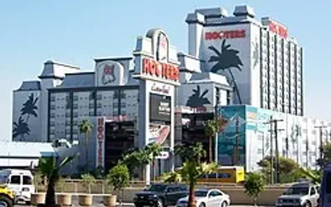 Hooters Casino Hotel — paradise