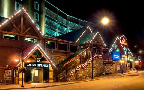 Golden Gates Casino — black hawk