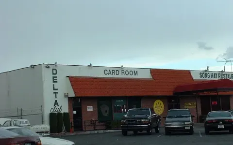 Delta Club Cardroom — stockton