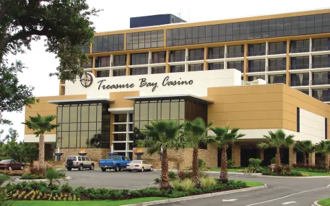 Treasure Bay Casino Resort — biloxi