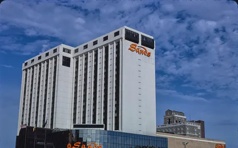 Sands Atlantic City — atlantic city