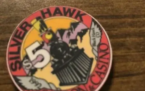 Silver Hawk Saloon & Casino — black hawk