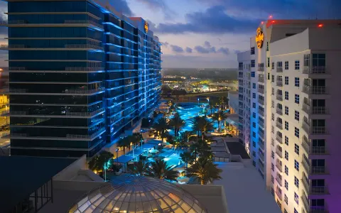 Seminole Hard Rock Hotel and Casino Tampa — tampa