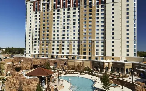 WinStar World Casino — thackerville