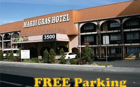Best Western Mardi Gras Inn and Casino — las vegas