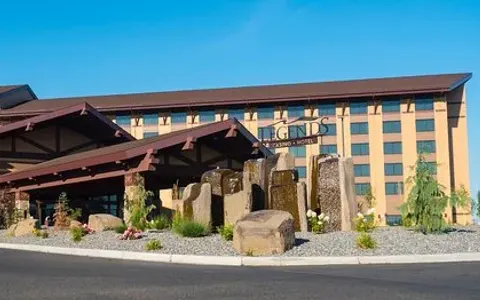 Legends Casino at Yakima Nation — toppenish