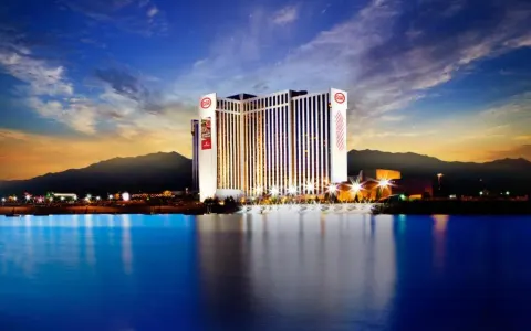 Grand Sierra Resort — reno
