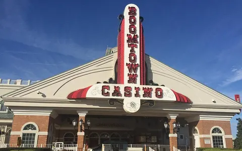 Boomtown Biloxi — biloxi