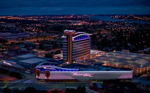 MotorCity Casino Hotel — detroit