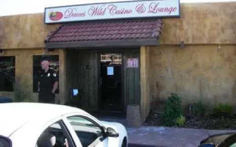 Deuces Wild Casino — auburn california