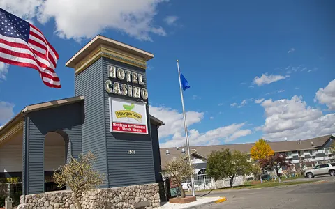 Prospectors Casino — ely